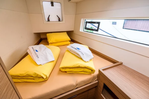 Lagoon 40 - Duplo mieten