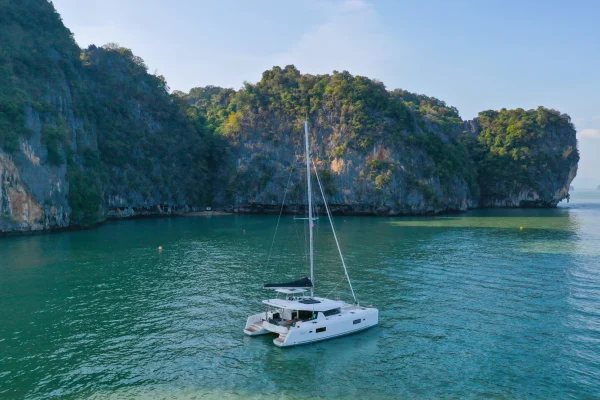 Lagoon 42 - Lady Aurora