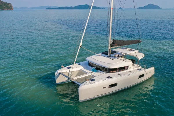 Lagoon 42 - Lady Aurora