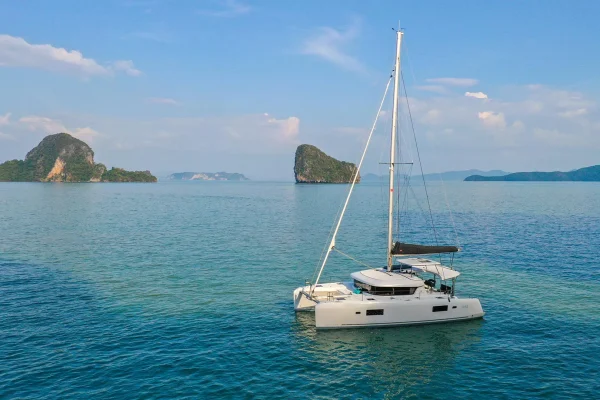 Lagoon 42 - Lady Aurora