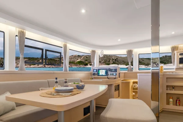 Lagoon 42 - Lady Aurora