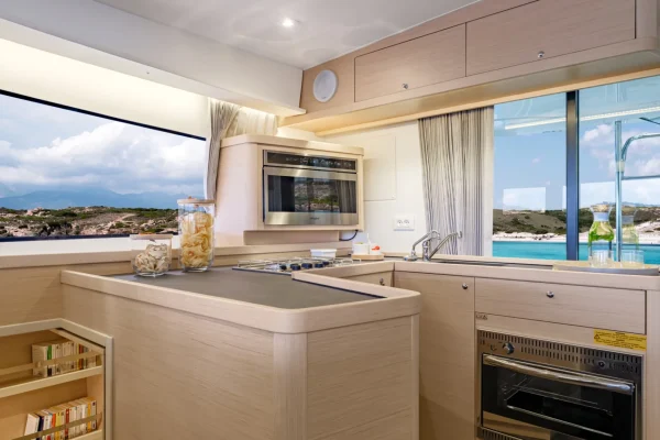 Lagoon 42 - Lady Aurora