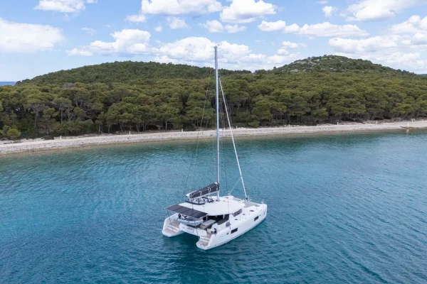 Lagoon 42 - Lady Aurora