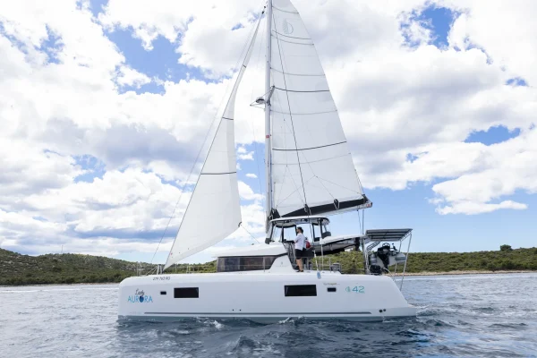 Lagoon 42 - Lady Aurora