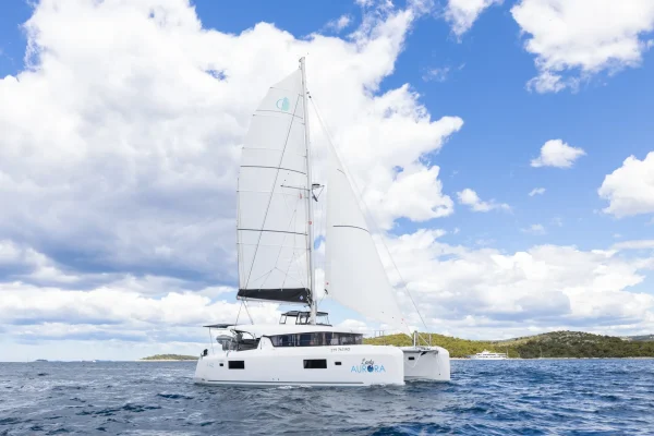 Lagoon 42 - Lady Aurora