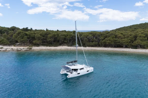 Lagoon 42 - Lady Aurora