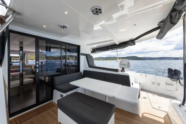 Lagoon 42 - Lady Aurora