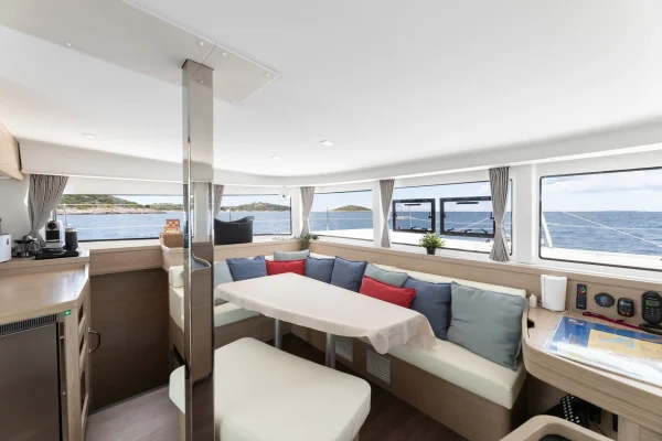 Lagoon 42 - Lady Aurora