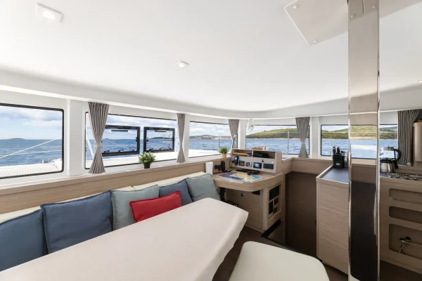 Lagoon 42 - Lady Aurora