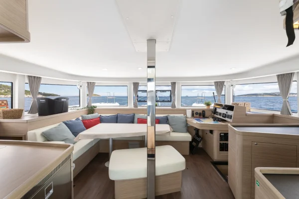 Lagoon 42 - Lady Aurora