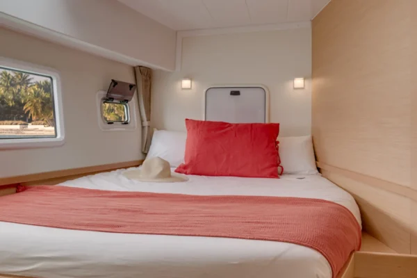 Lagoon 42 - Sax IV Split