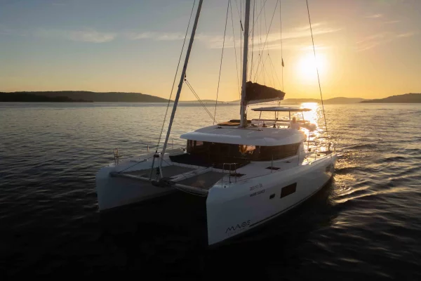 Katamaran mieten: Lagoon 42 - Mare Sunce