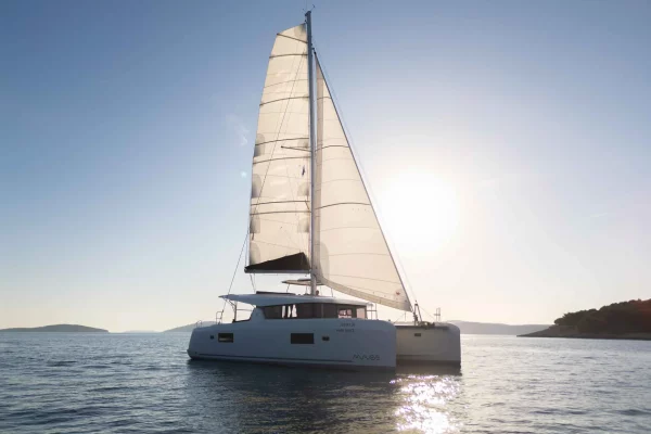 Katamaran mieten: Lagoon 42 - Mare Sunce