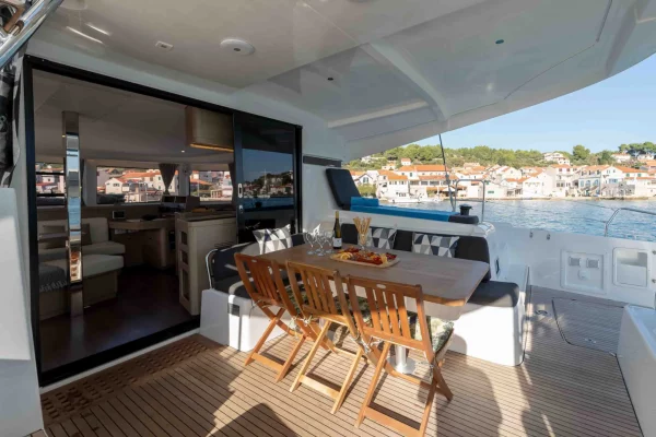 Katamaran mieten: Lagoon 42 - Mare Sunce