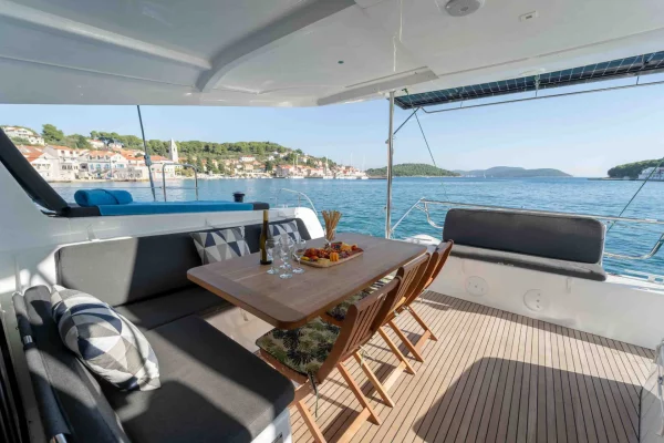 Katamaran mieten: Lagoon 42 - Mare Sunce