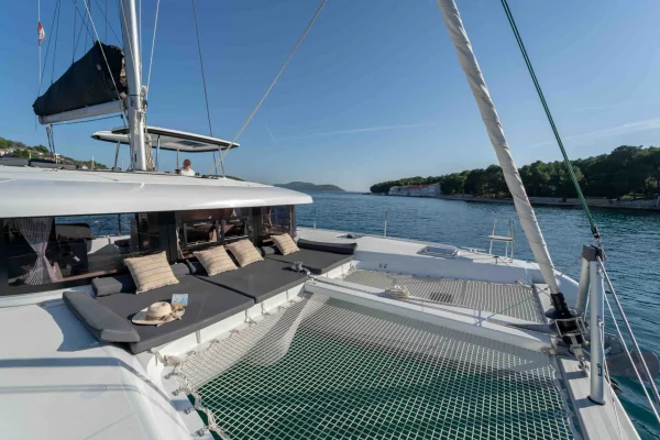 Katamaran mieten: Lagoon 42 - Mare Sunce
