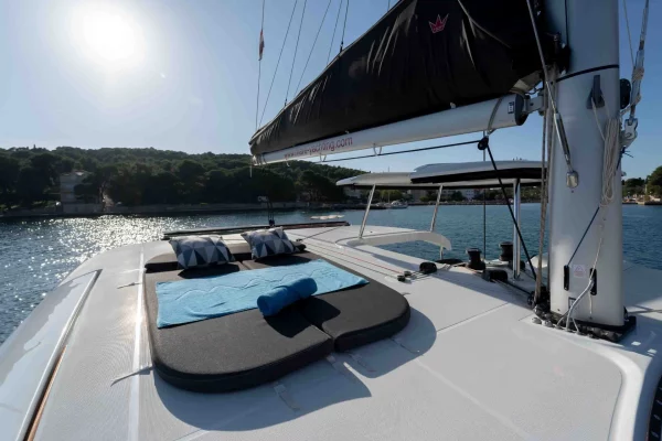 Katamaran mieten: Lagoon 42 - Mare Sunce