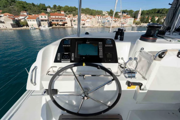 Katamaran mieten: Lagoon 42 - Mare Sunce