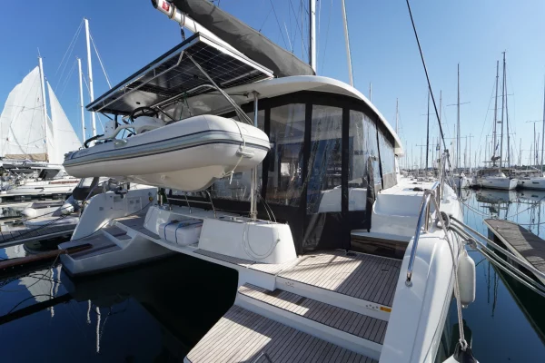Katamaran mieten: Lagoon 42 - Mare Sunce