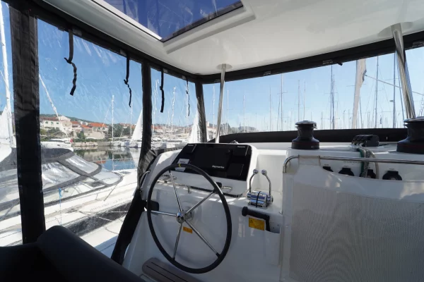 Katamaran mieten: Lagoon 42 - Mare Sunce