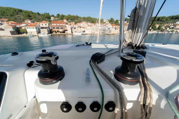 Katamaran mieten: Lagoon 42 - Mare Sunce