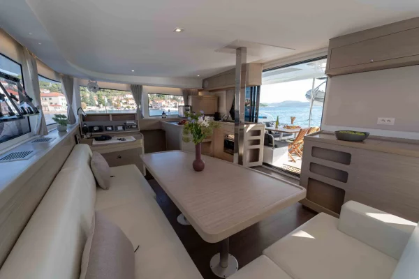 Katamaran mieten: Lagoon 42 - Mare Sunce
