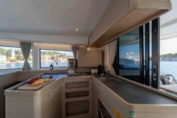 Katamaran mieten: Lagoon 42 - Mare Sunce