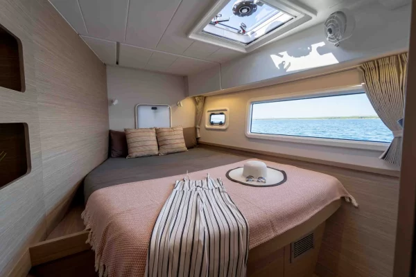 Katamaran mieten: Lagoon 42 - Mare Sunce