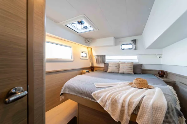 Katamaran mieten: Lagoon 42 - Mare Sunce