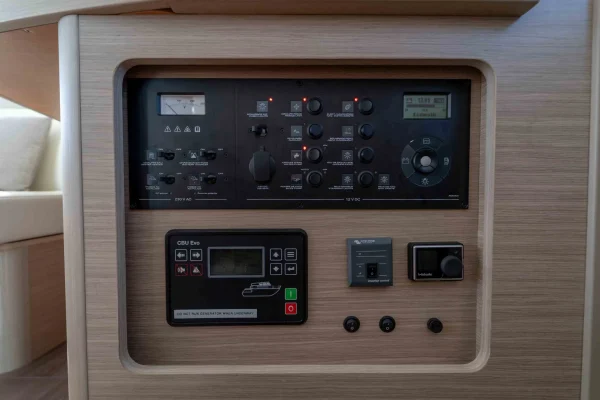 Katamaran mieten: Lagoon 42 - Mare Sunce