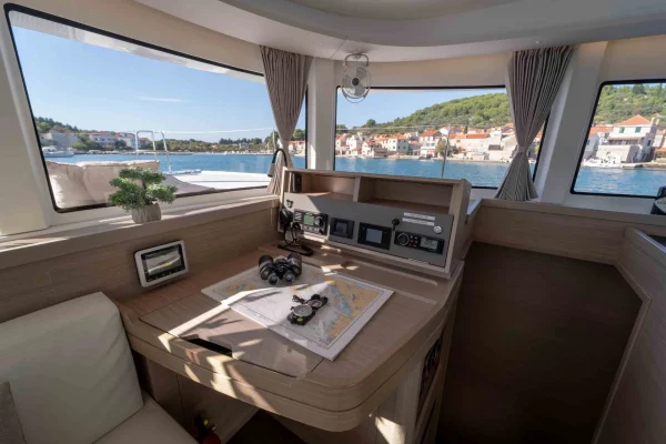 Katamaran mieten: Lagoon 42 - Mare Sunce