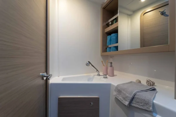 Katamaran mieten: Lagoon 42 - Mare Sunce