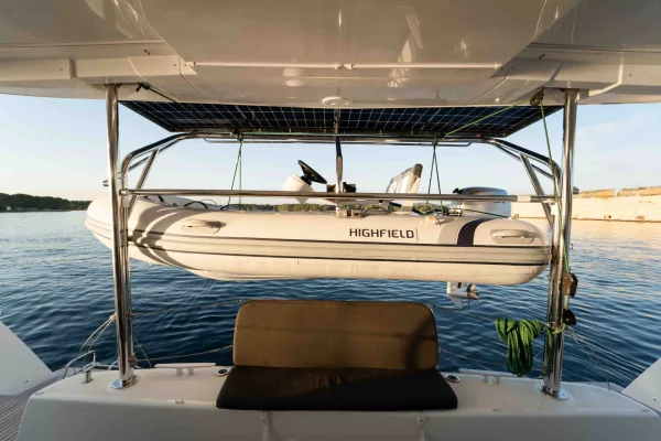 Katamaran mieten: Lagoon 42 - Mare Sunce