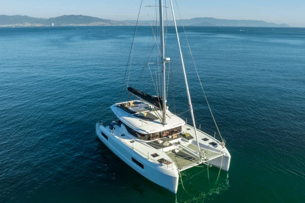 Katamaran Charter in Rogoznica: Lagoon 43 - Wanderer