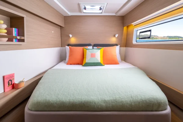 Katamaran Charter in Rogoznica: Lagoon 43 - Wanderer