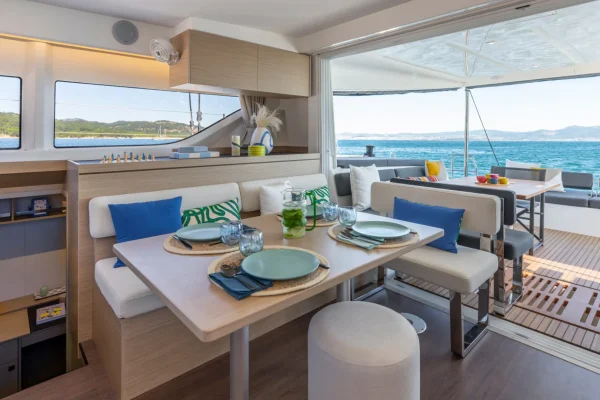 Katamaran Charter in Rogoznica: Lagoon 43 - Wanderer