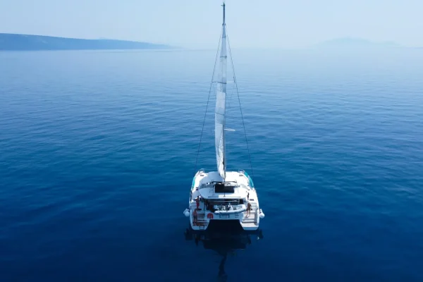 Katamaran mieten in Rogoznica: Lagoon 46