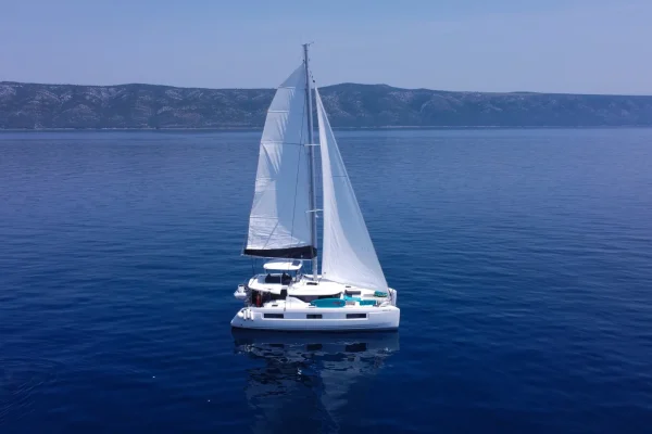 Katamaran mieten in Rogoznica: Lagoon 46