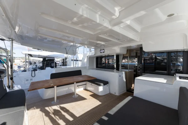 Katamaran mieten in Rogoznica: Lagoon 46