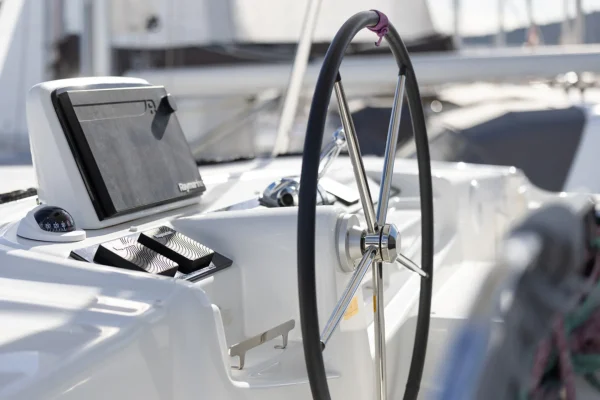 Katamaran mieten in Rogoznica: Lagoon 46