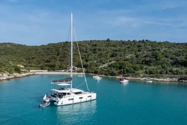 Katamaran mieten in Split: Lagoon 46