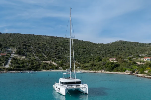 Katamaran mieten in Split: Lagoon 46