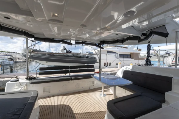 Katamaran mieten in Split: Lagoon 46