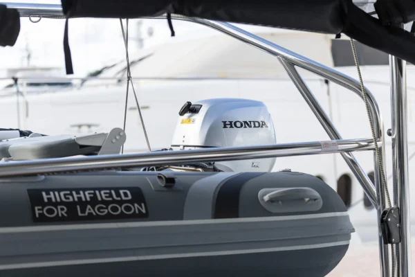 Katamaran mieten in Split: Lagoon 46