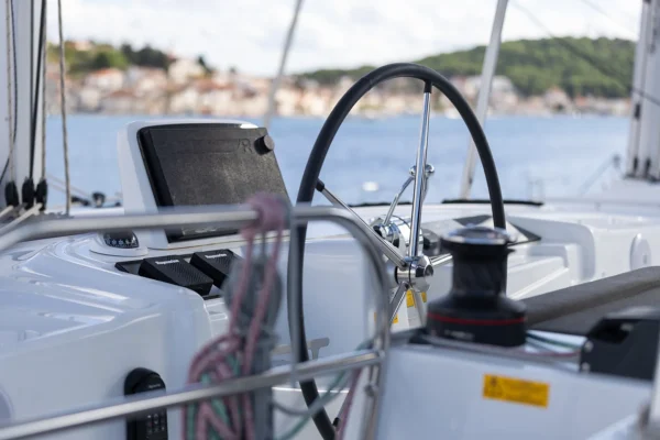 Katamaran mieten in Split: Lagoon 46