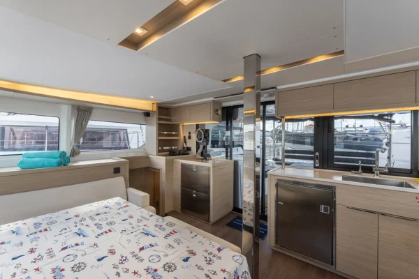 Katamaran mieten in Split: Lagoon 46