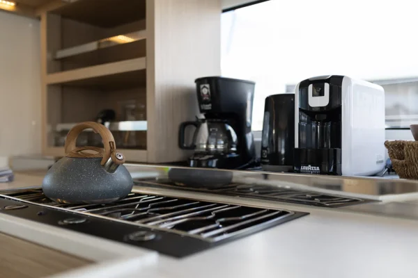 Katamaran mieten in Split: Lagoon 46