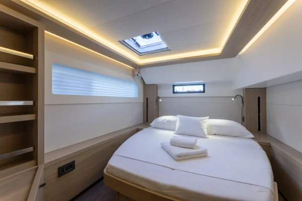 Katamaran mieten in Split: Lagoon 46