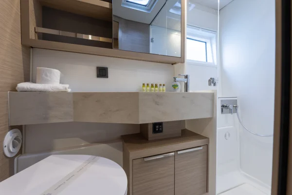 Katamaran mieten in Split: Lagoon 46