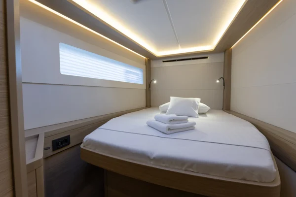 Katamaran mieten in Split: Lagoon 46